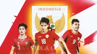 3 Pemain Diaspora yang Dipanggil Ikuti TC Timnas Indonesia U-23: Striker Tajam Andalan Indra Sjafri Siap Beraksi