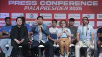 Piala Presiden 2025: Didukung Banyak Sponsor! Terkumpul Rp55 Miliar, Masih Bisa Bertambah