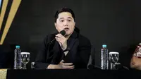 Erick Thohir Respons Kemungkinan Hidupkan Piala Indonesia Lagi setelah 6 Tahun Mati Suri: Saya Mendukung, Cuma Kalendernya Kapan?
