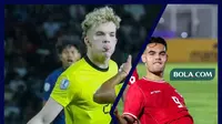 4 Pemain Keturunan yang Berpotensi Jadi Bintang di Piala AFF U-23 2025: Calon Peraih Top Scorer?
