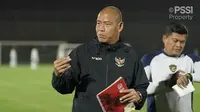 Nova Arianto Berharap Pemain Timnas Indonesia U-17 Dapatkan Pengalaman Internasional di Piala Kemerdekaan 2025