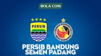Adu Gengsi Skuad Asing Persib Bandung Vs Semen Padang di Laga Perdana BRI Super League : Ada Aroma Brasil dan Portugal