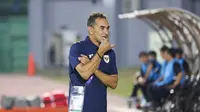 Laga Timnas Indonesia U-23 Vs Korsel Jadi Penghakiman bagi Gerald Vanenburg? Ini Jawaban Manajer Garuda Muda