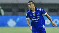 BRI Super League: Debut Manis Bersama Persib, Eliano Reijnders Tak Sabar Tampil di ACL 2