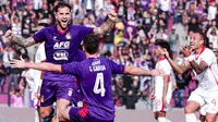 Persik Usung 2 Misi Besar saat Tandang ke Markas Bhayangkara FC di BRI Super League 2025/2026