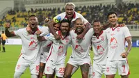 Malut United Dipompa Kepercayaan Diri Tinggi untuk Kalahkan Persis, Berambisi Lanjutkan Tren Positif