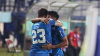 BRI Super League: Jelang Hadapi Persis, Marc Klok Optimistis meski Jadwal Padat