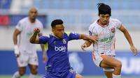 Hasil BRI Super League: Drama 2 Kartu Merah, Borneo FC Catat 8 Kemenangan Beruntun Setelah Bekuk 9 Pemain Arema FC