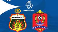 Link Live Streaming BRI Super League: Bhayangkara FC Vs Persijap Jepara