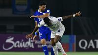 Julio Cesar Menikmati Karier di Persib: BRI Super League Makin Berkembang